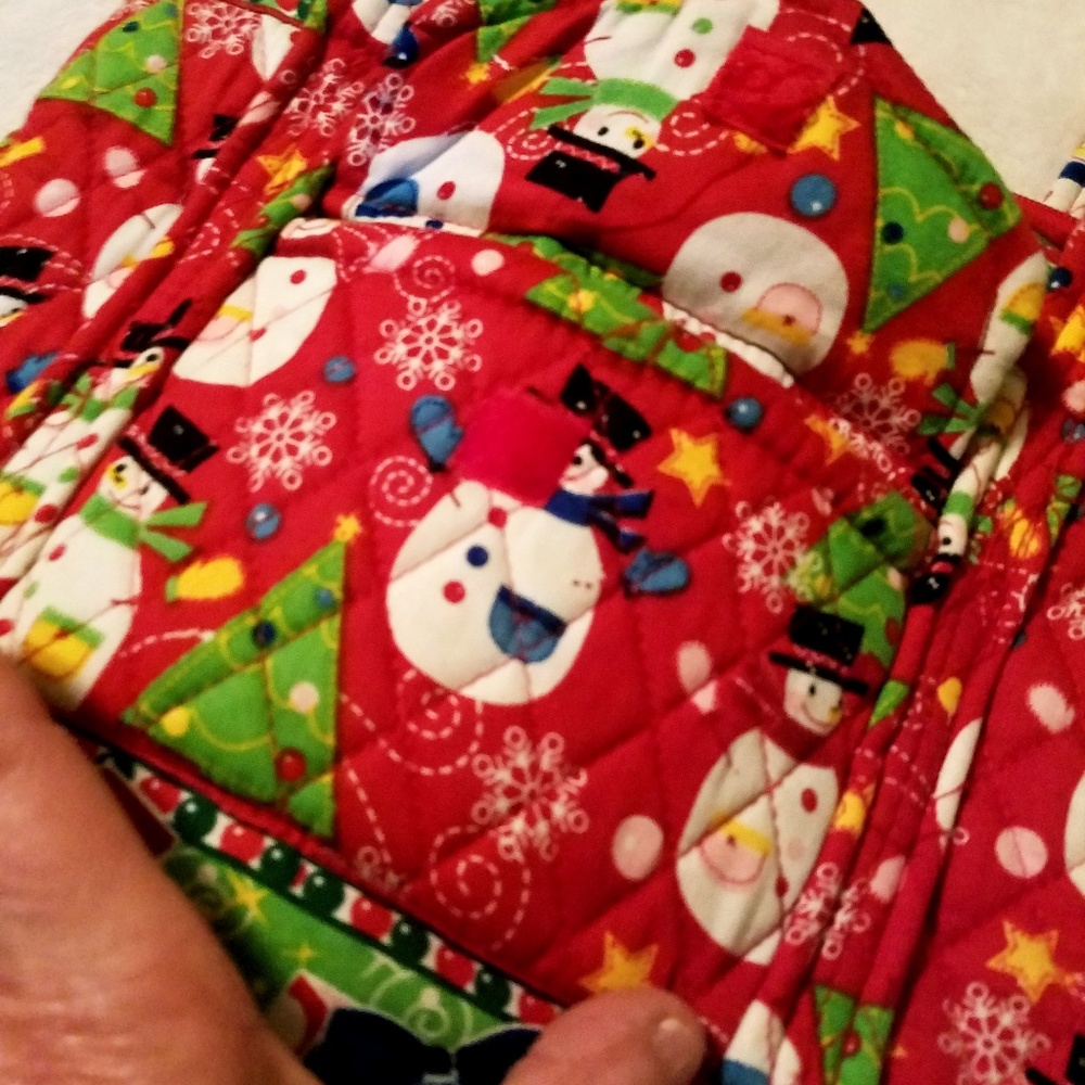 Holiday purse
